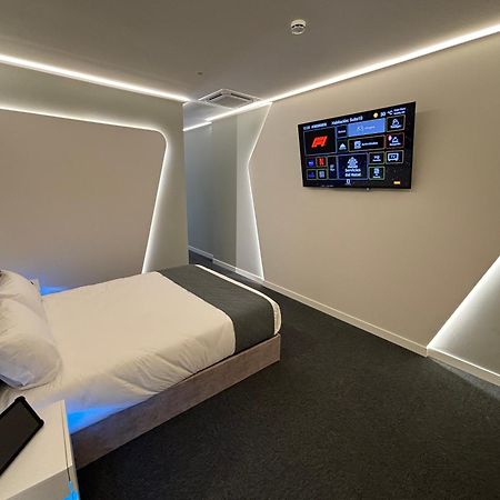 Futurotel Sevilla Номер фото