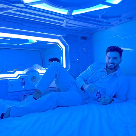 Futurotel Sevilla Экстерьер фото