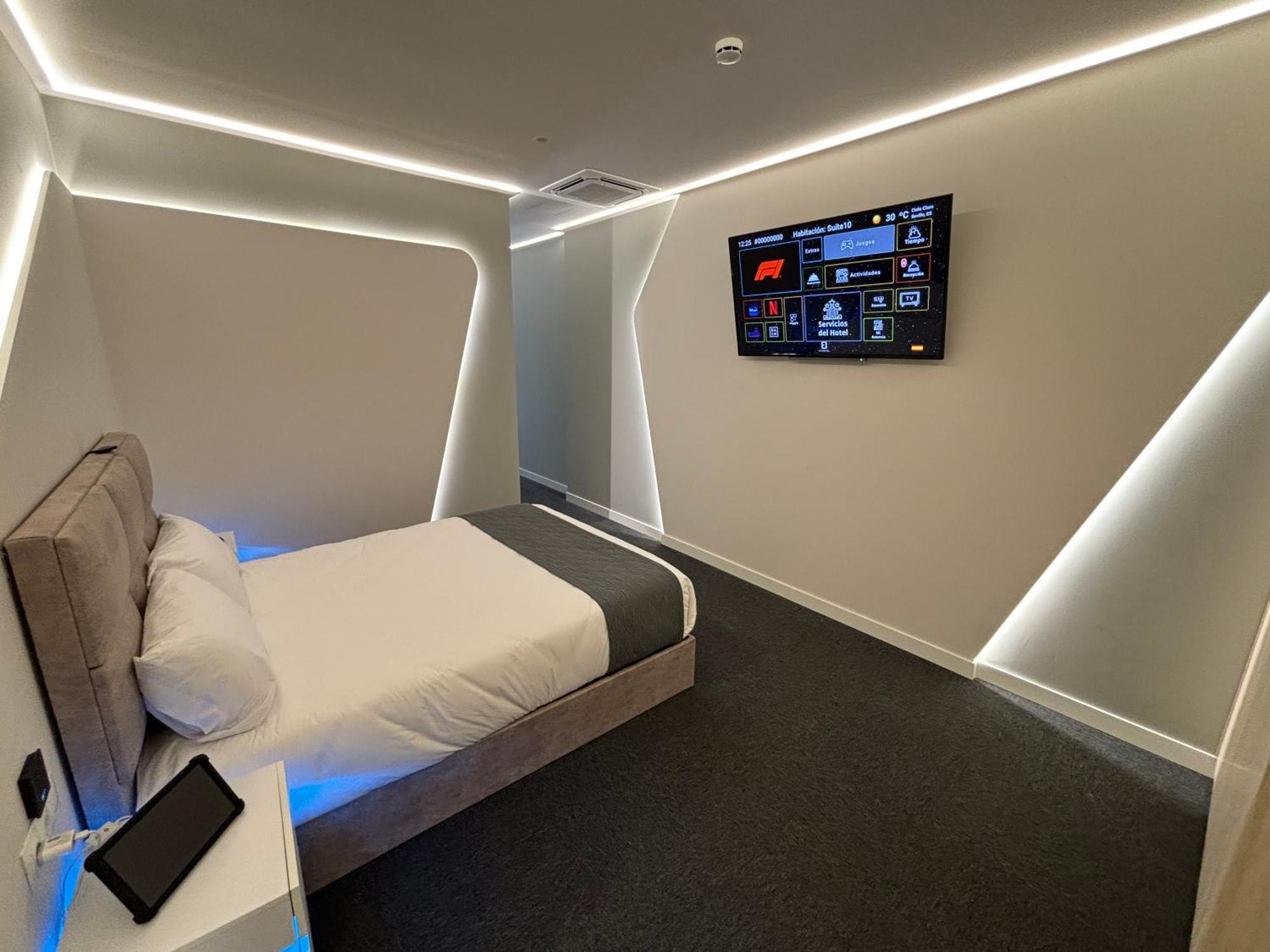Futurotel Sevilla Номер фото