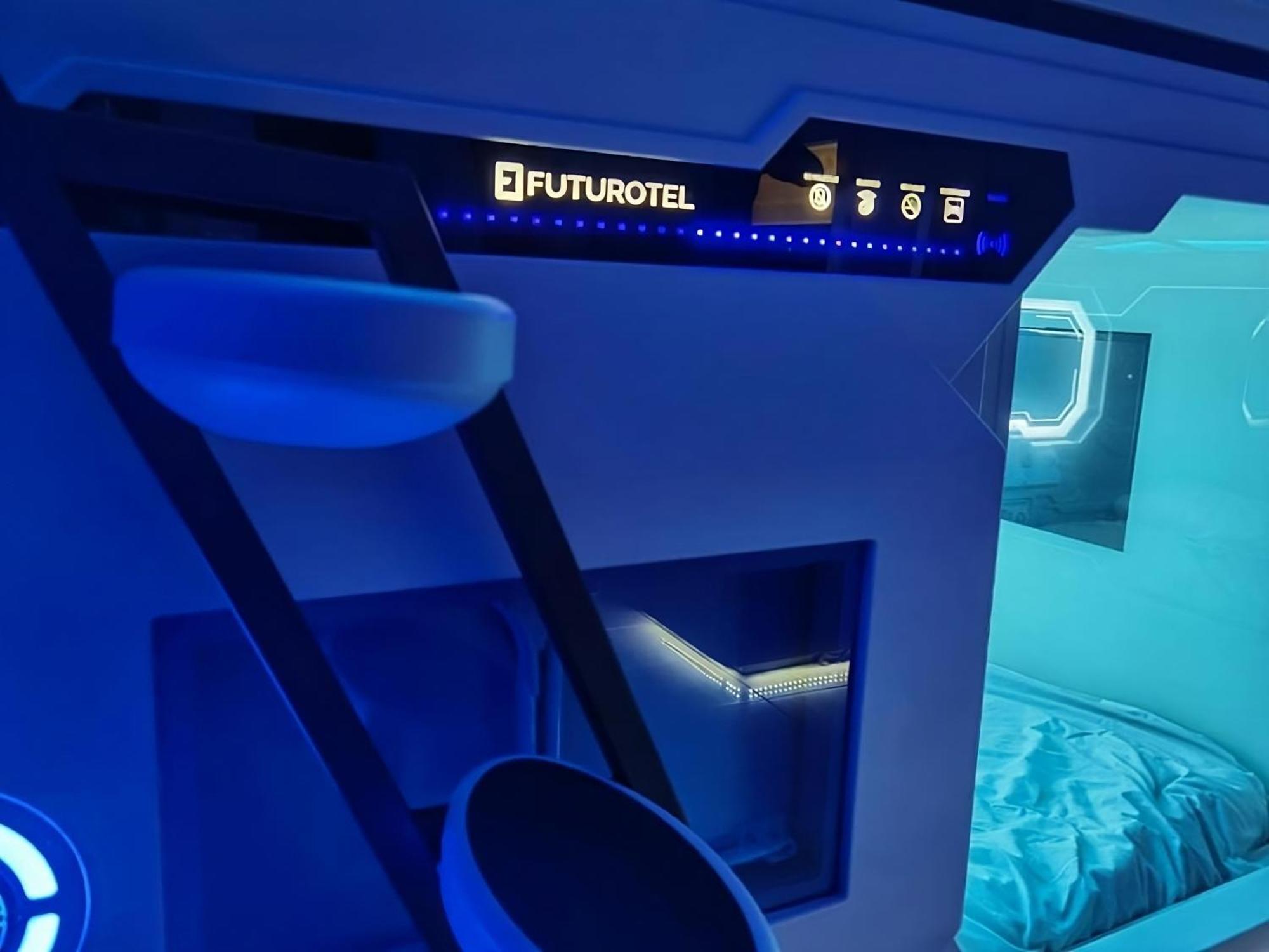 Futurotel Sevilla Экстерьер фото